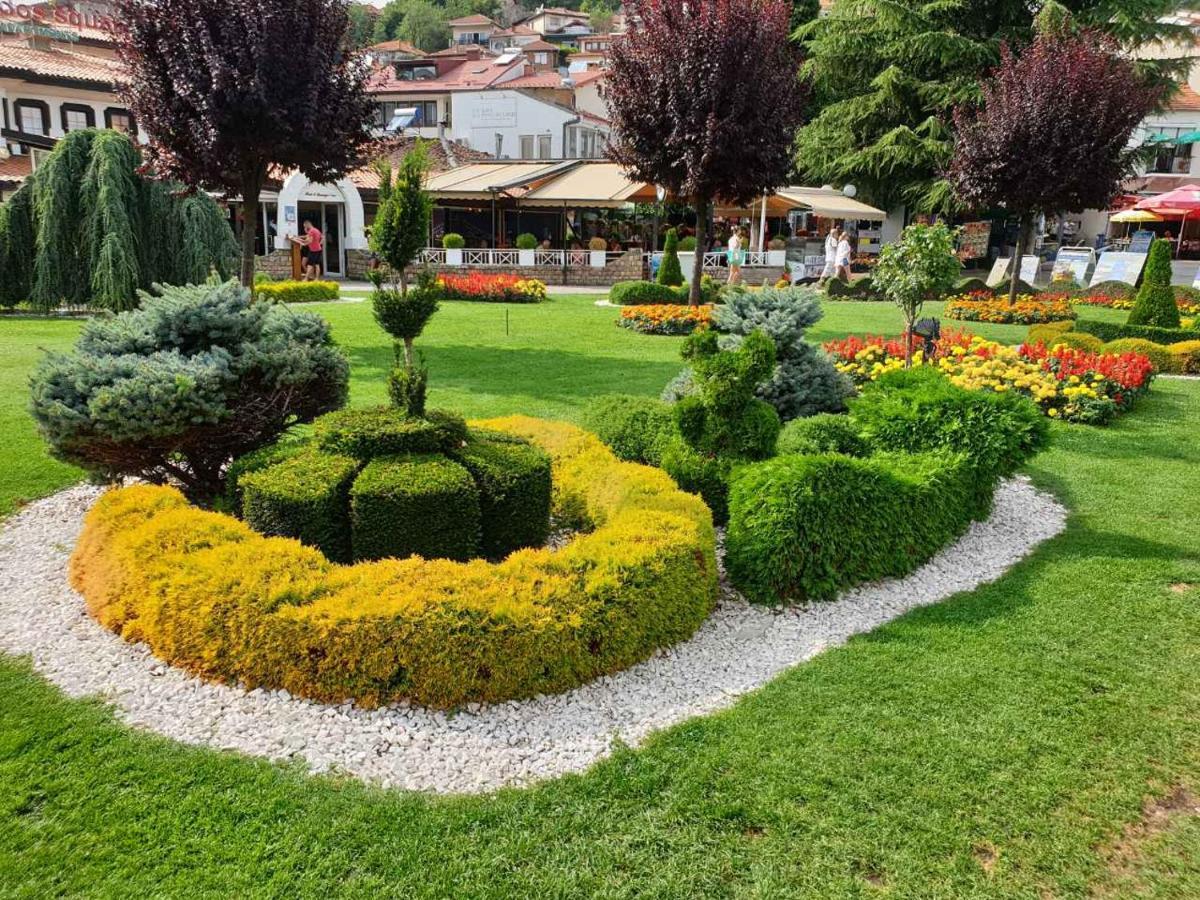 Apartmani Miki Ohrid Ngoại thất bức ảnh