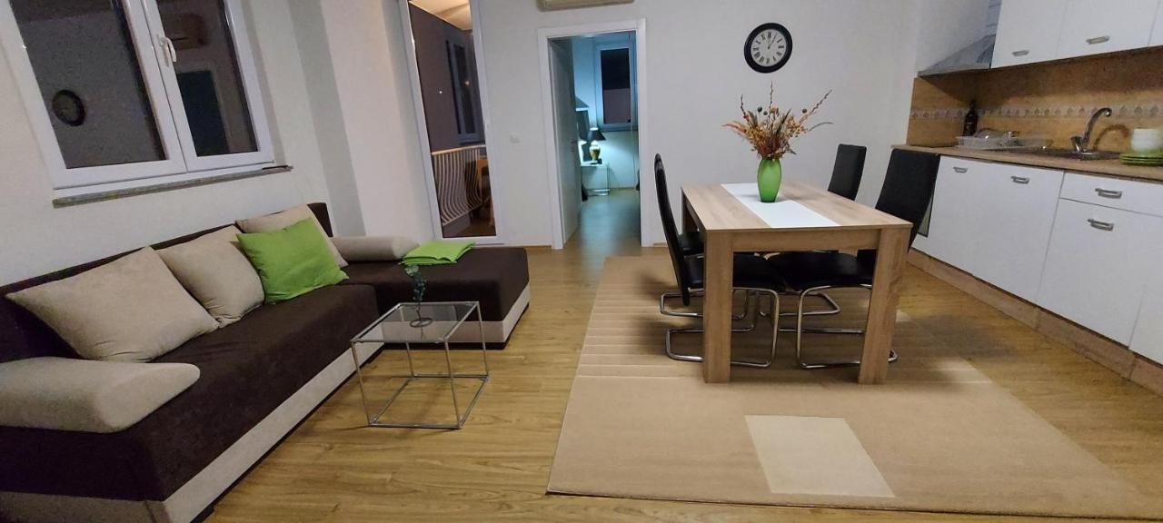 Apartmani Miki Ohrid Ngoại thất bức ảnh