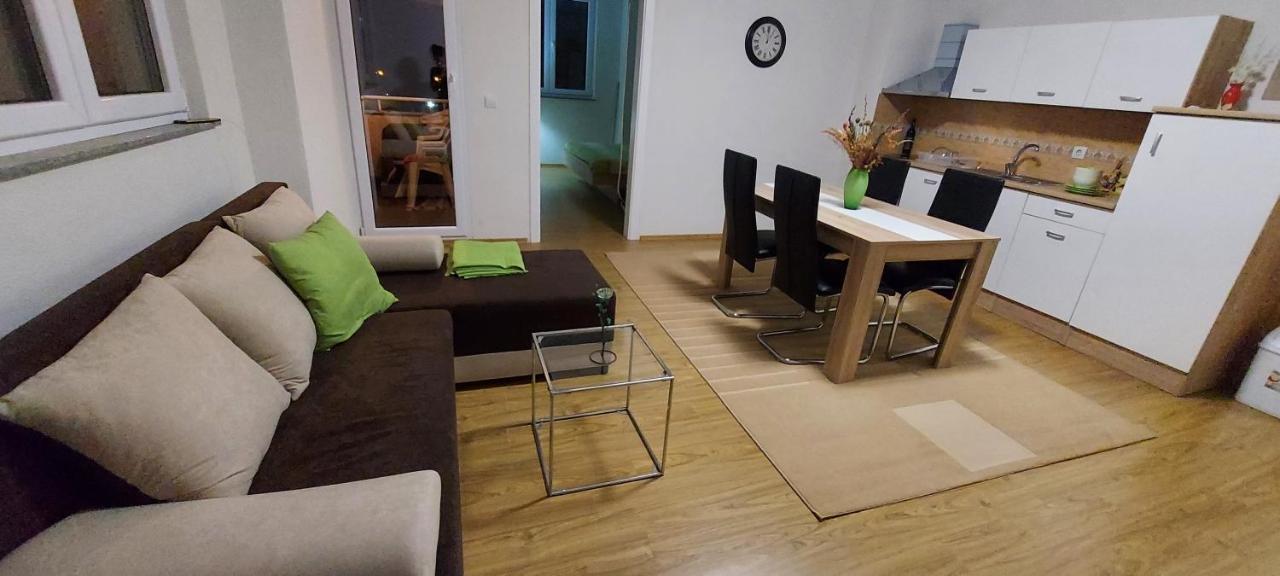 Apartmani Miki Ohrid Ngoại thất bức ảnh