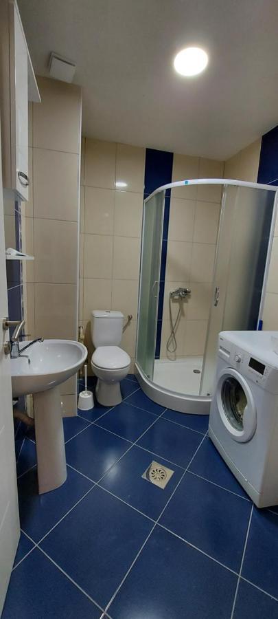 Apartmani Miki Ohrid Ngoại thất bức ảnh