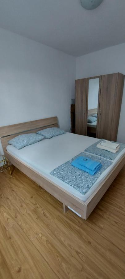 Apartmani Miki Ohrid Ngoại thất bức ảnh