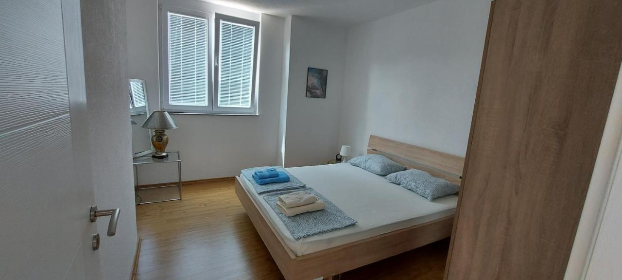 Apartmani Miki Ohrid Ngoại thất bức ảnh