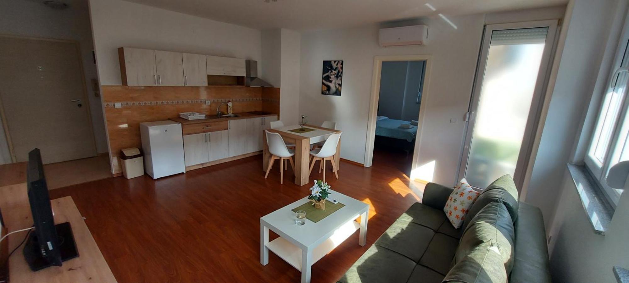 Apartmani Miki Ohrid Ngoại thất bức ảnh