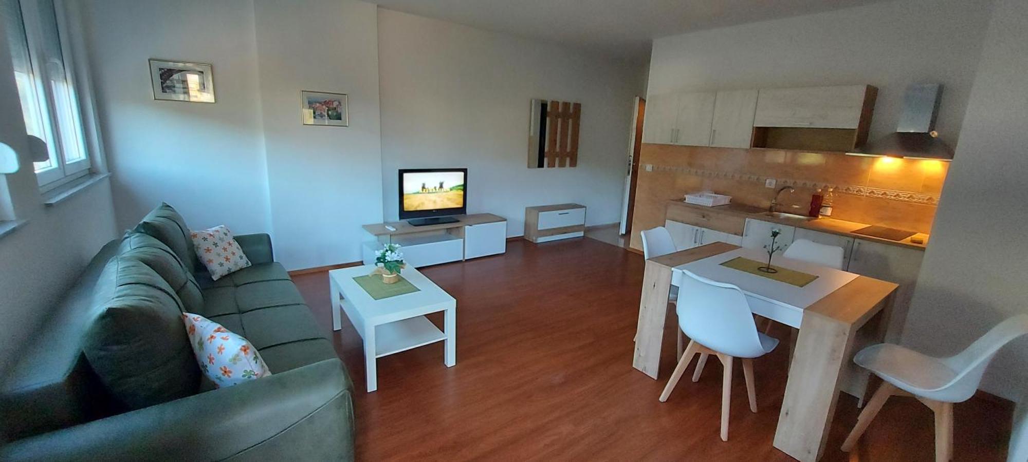 Apartmani Miki Ohrid Ngoại thất bức ảnh