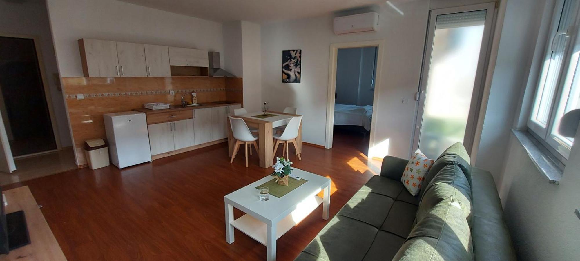 Apartmani Miki Ohrid Ngoại thất bức ảnh