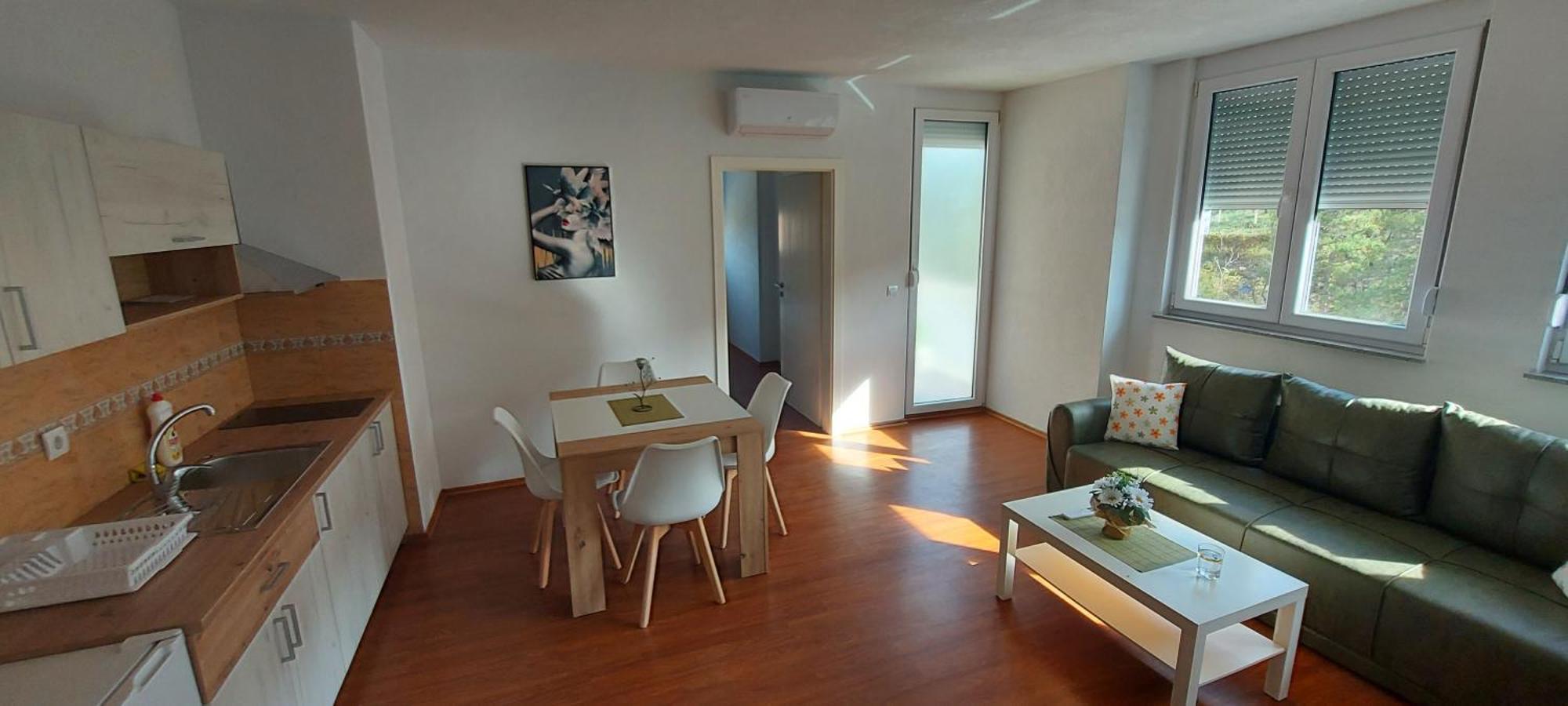 Apartmani Miki Ohrid Ngoại thất bức ảnh